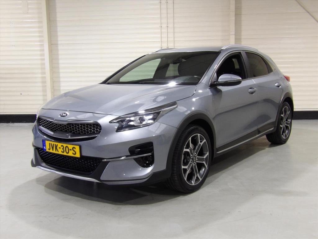 Kia Xceed 1.4 t-gdi 140pk dct7 dynamicline