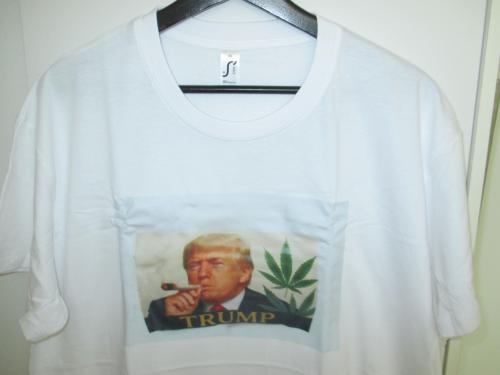 TRUMP  T- SHIRTS ,