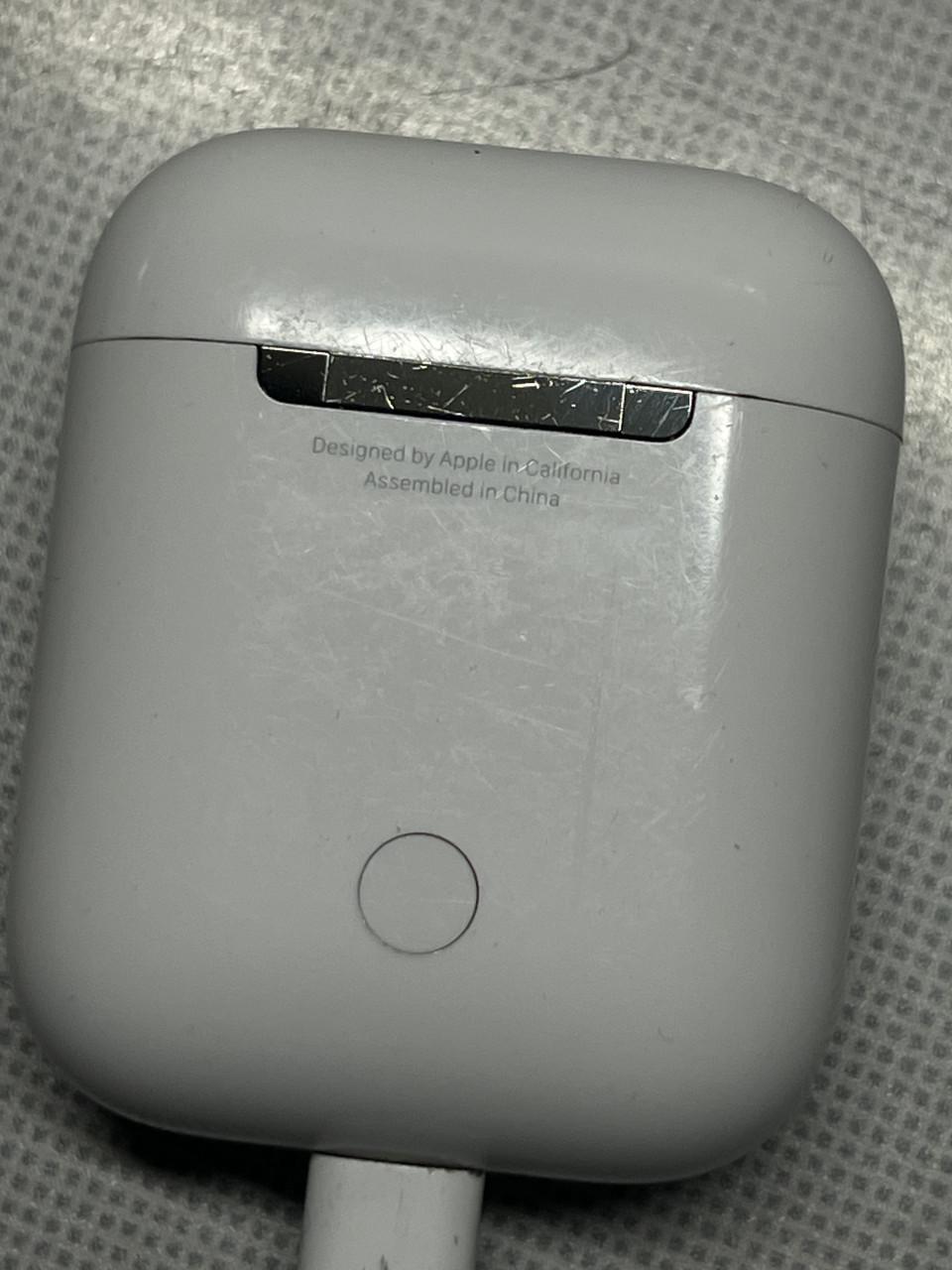 Originele Apple AirPods Oplaadcase (Model A1602) – Losse Case