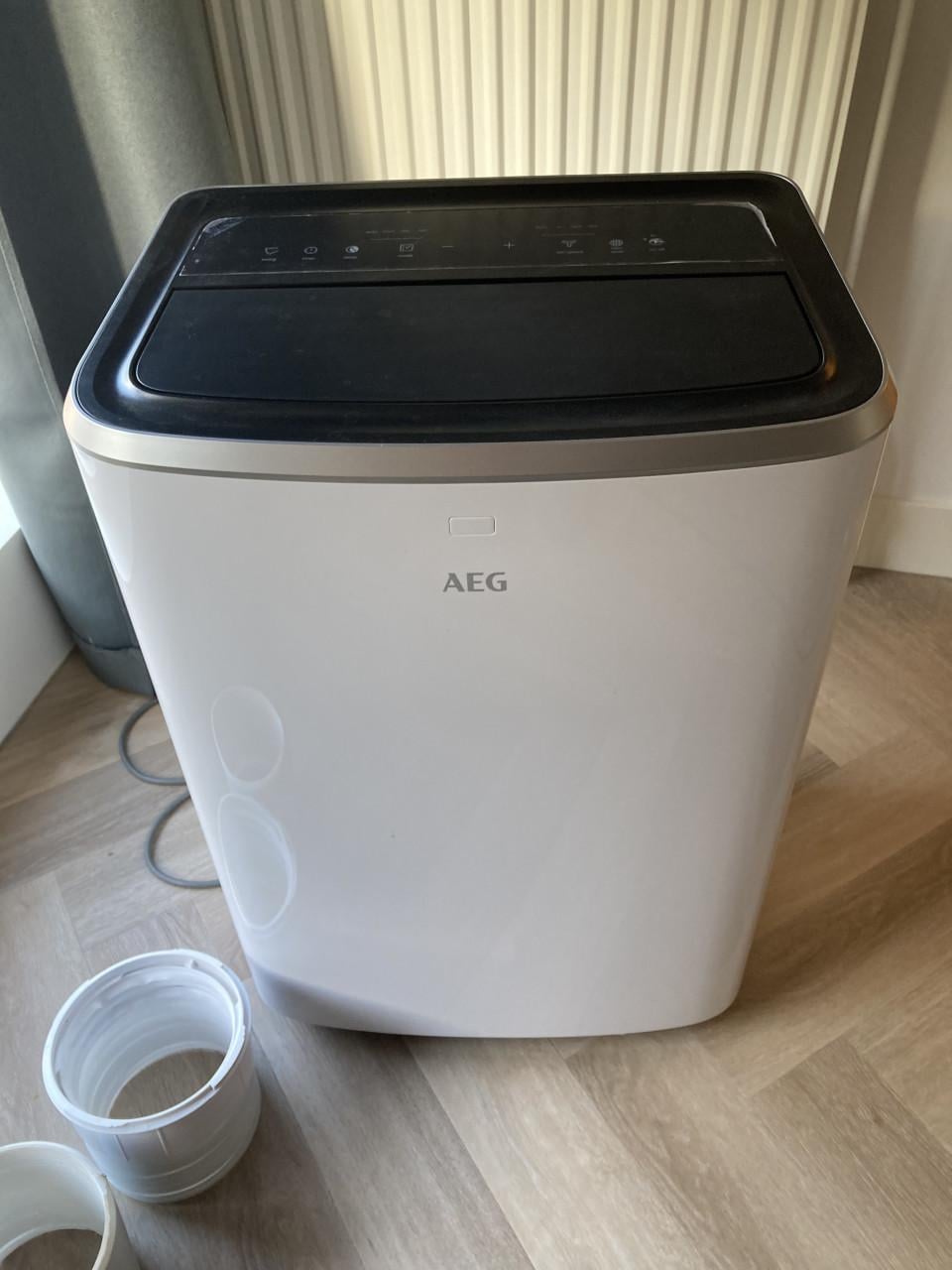 AEG mobiele Airco axp26u338bw