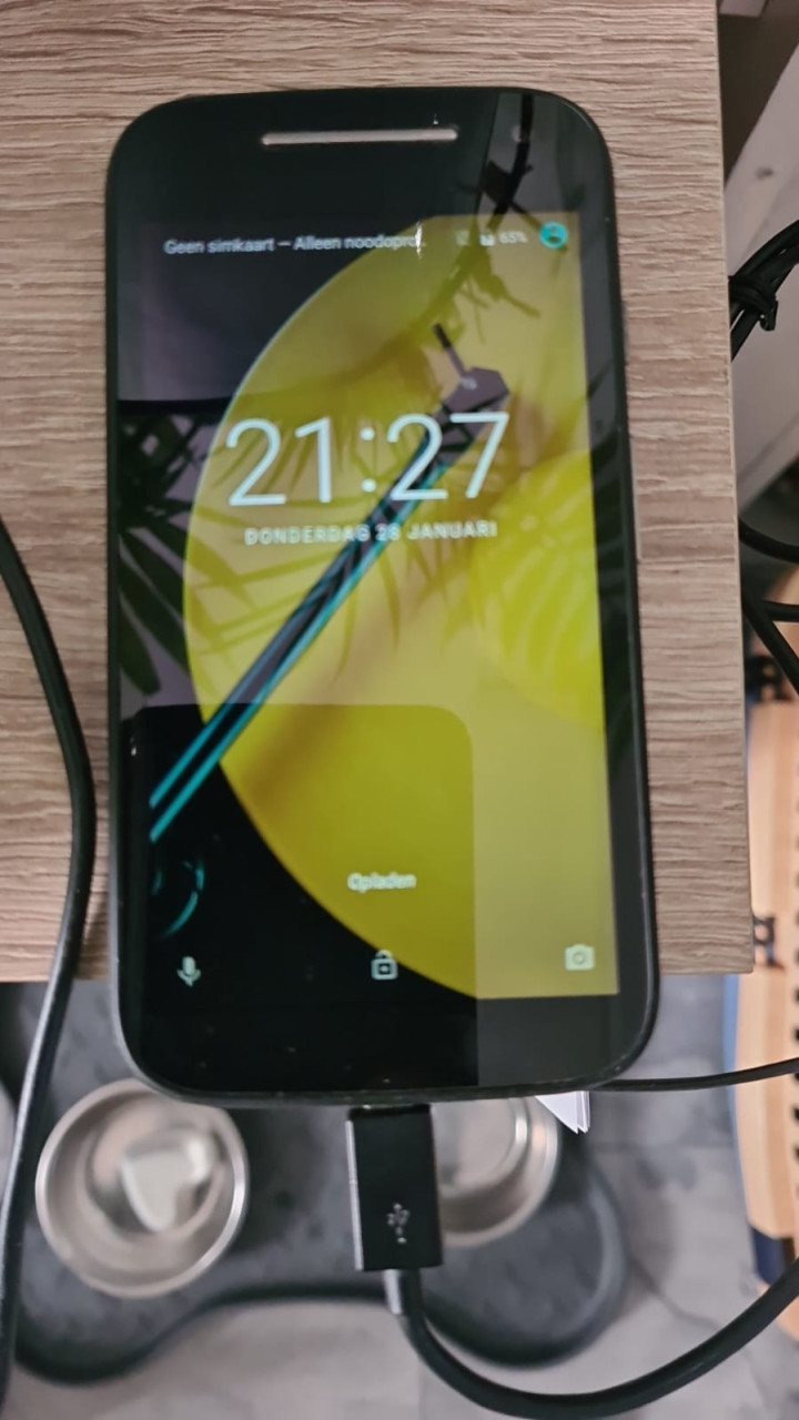 Diverse mobiele telefoons deel 2