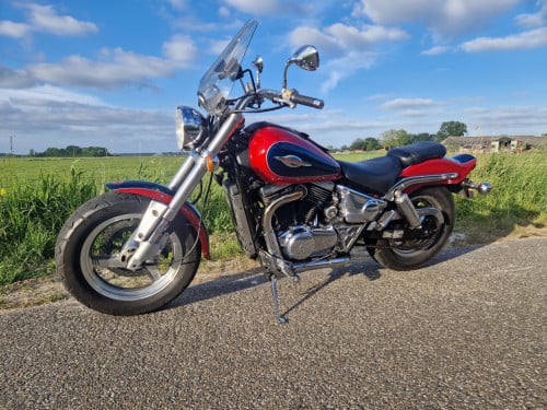 Suzuki VZ800 Marauder, prachtige Vtwin. (inruil? Geen probleem)