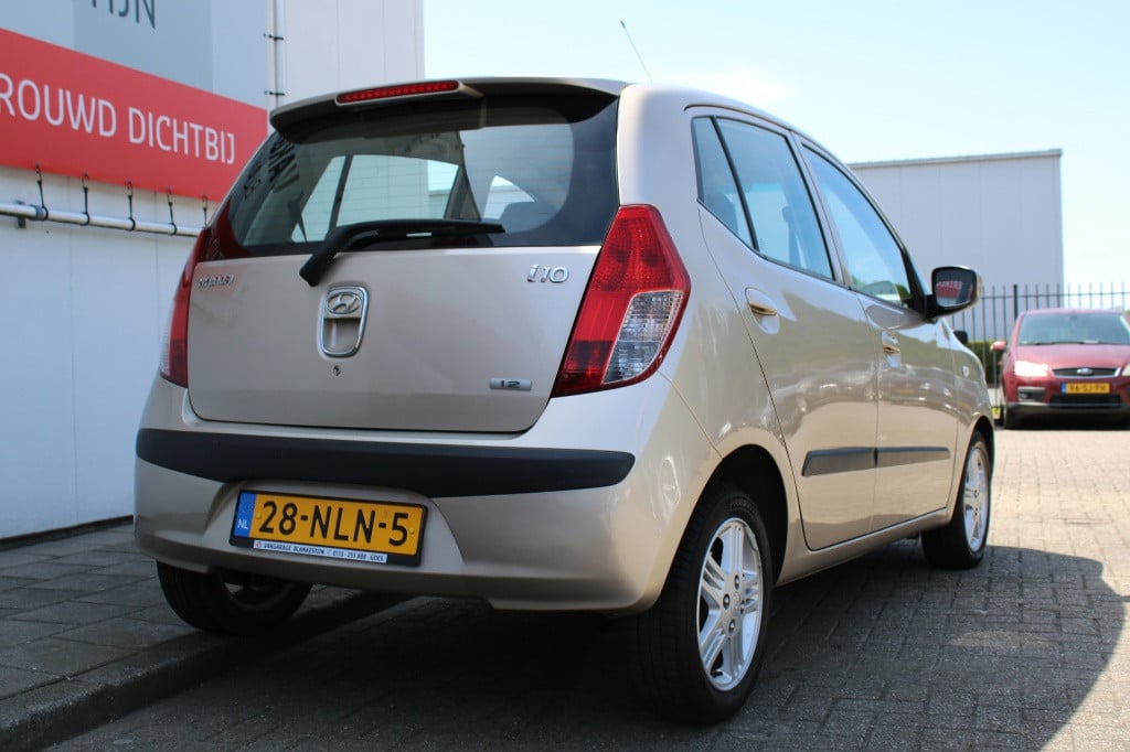 Hyundai I 10 1.25i i-catcher