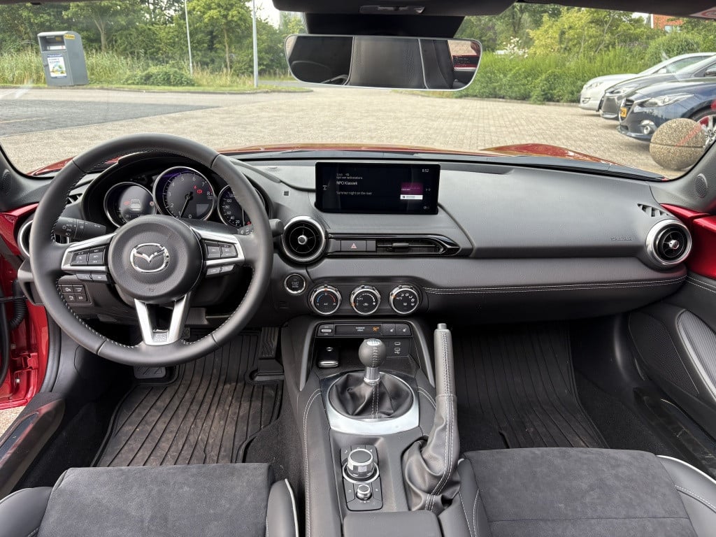 Mazda Mx-5 rf 2.0 skyac-g 184 homura spoilerset