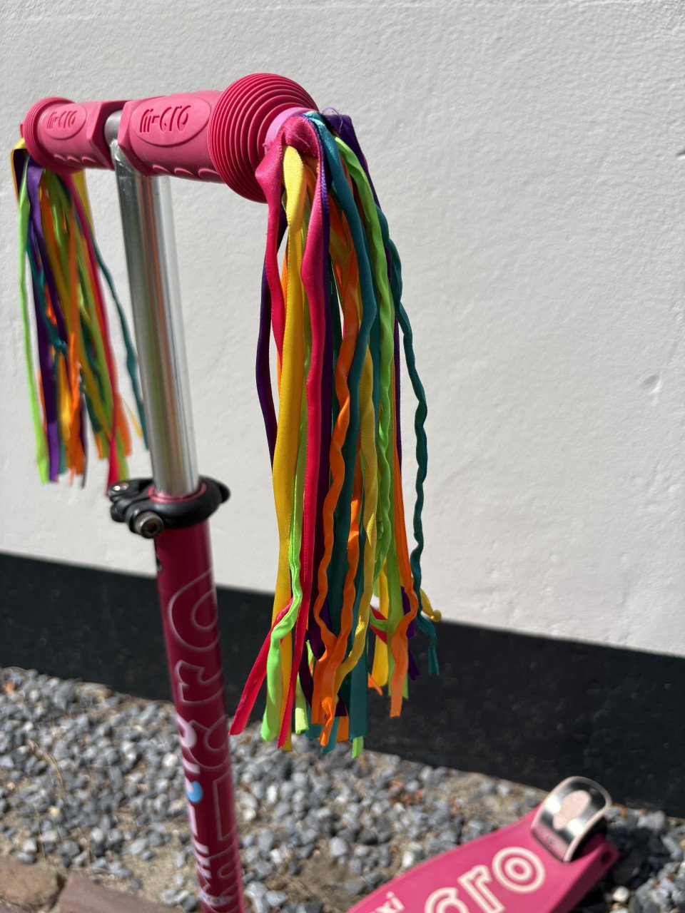 Micro maxi step roze 5-12 jaar