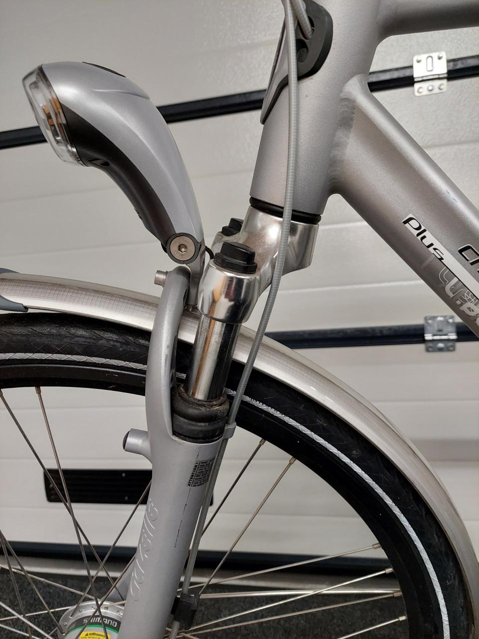 Gazelle Chamonix herenfiets maat 61