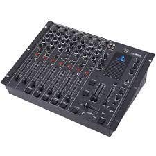 Behringer DX2000 USB en faderstart
