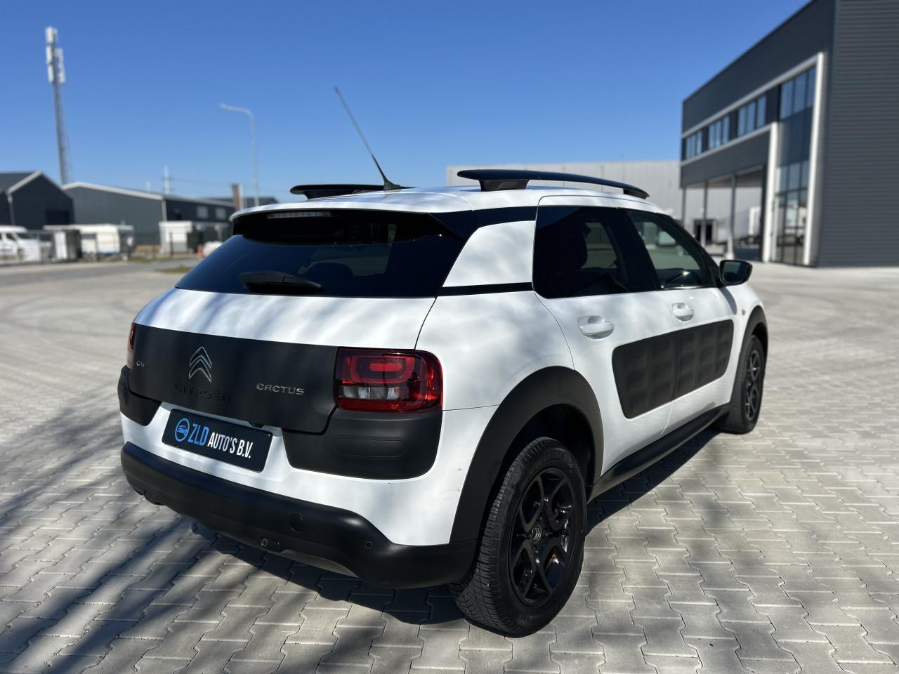 Citroen C4 Cactus 1.2 e-THP Shine|APK|PANO|AIRCO|NAVI|