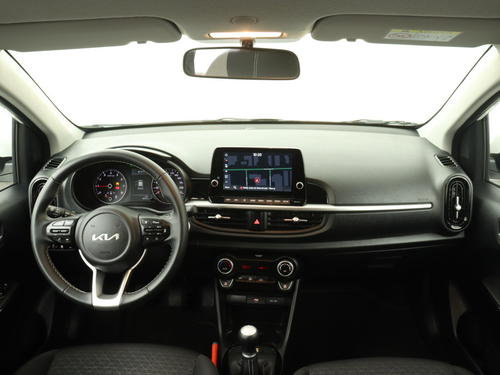 Kia Picanto 1.0 dpi dynamicplusline | navigatie | climate control |