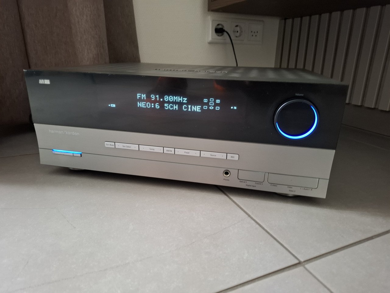Harman Kardon AVR 132
