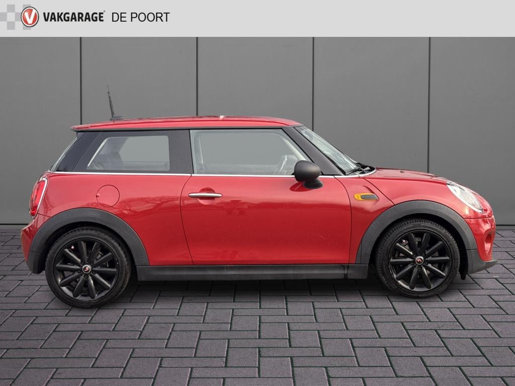 Mini One mini 1.2 business | nl-auto | cruisec. | navi | airco