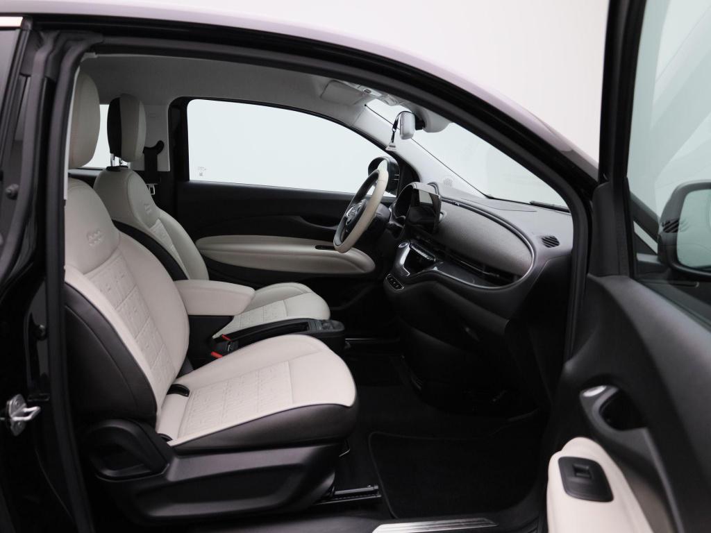 Fiat 500 3+1 la prima by bocelli 42 kwh | apple carplay / android auto | jb