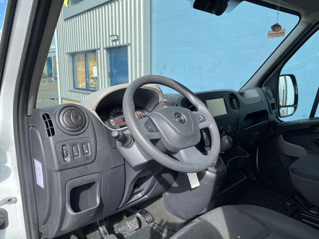 Opel Movano 2.3 cdti l1h1 airco / cruise controle / navi / n.a.p / euro 6