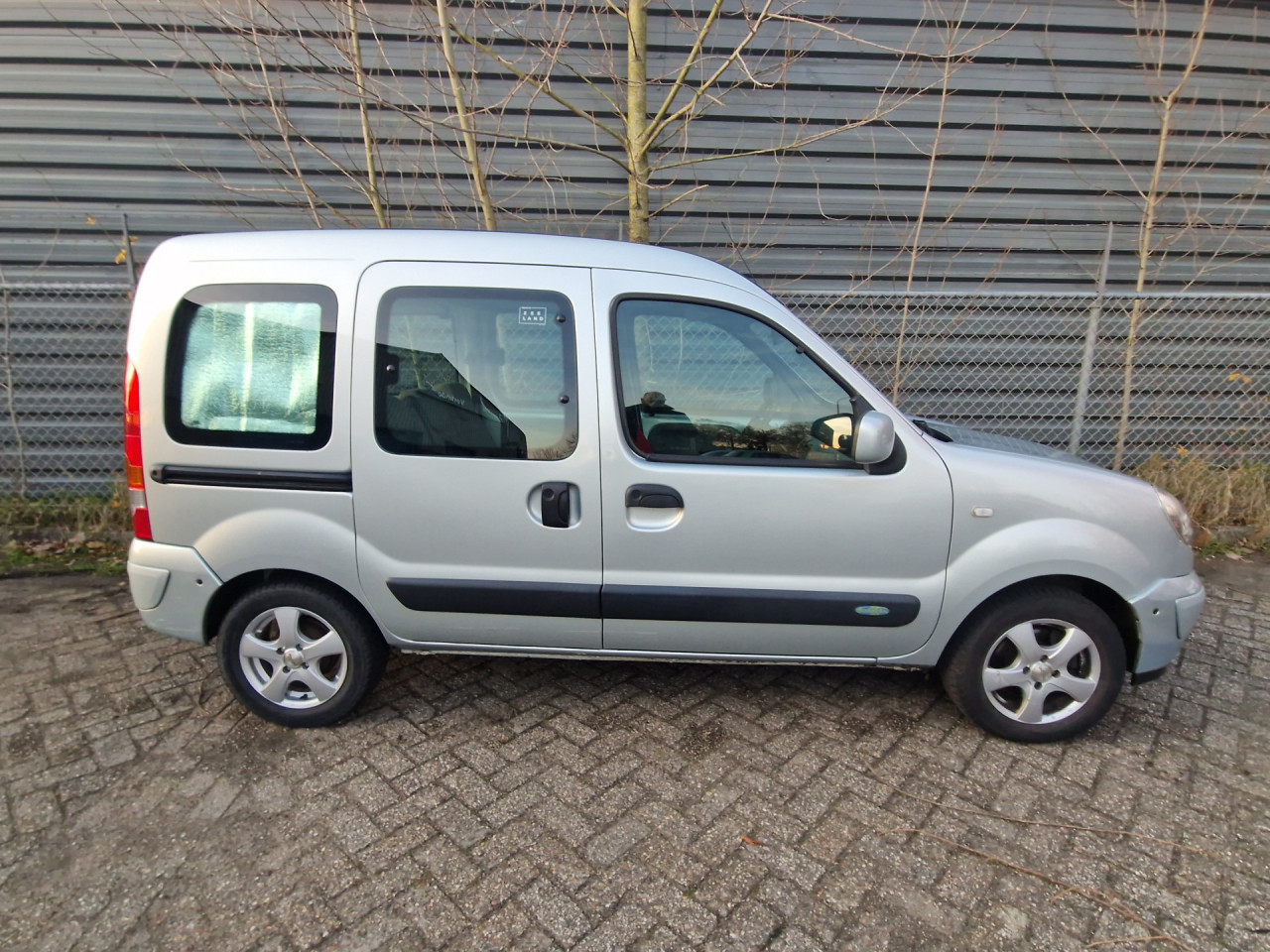 Renault Kangoo 1.6-16V Expression
