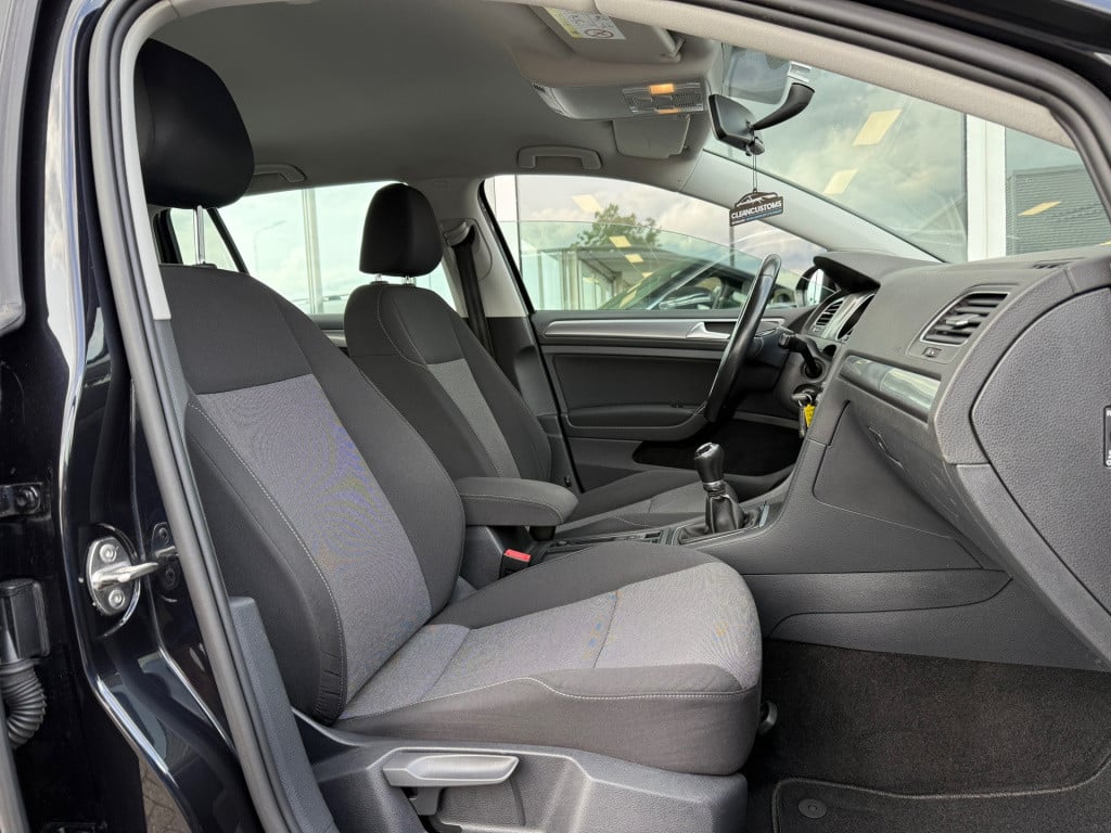 Volkswagen Golf variant 1.2 tsi trend edition