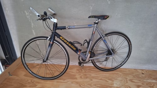 Mooie SPORT of RACEFIETS