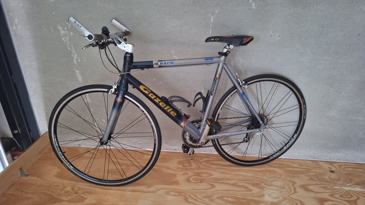 Mooie SPORT of RACEFIETS