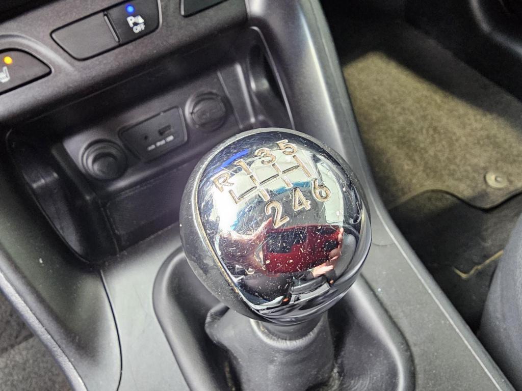 Hyundai Ix35 1.6i gdi go!