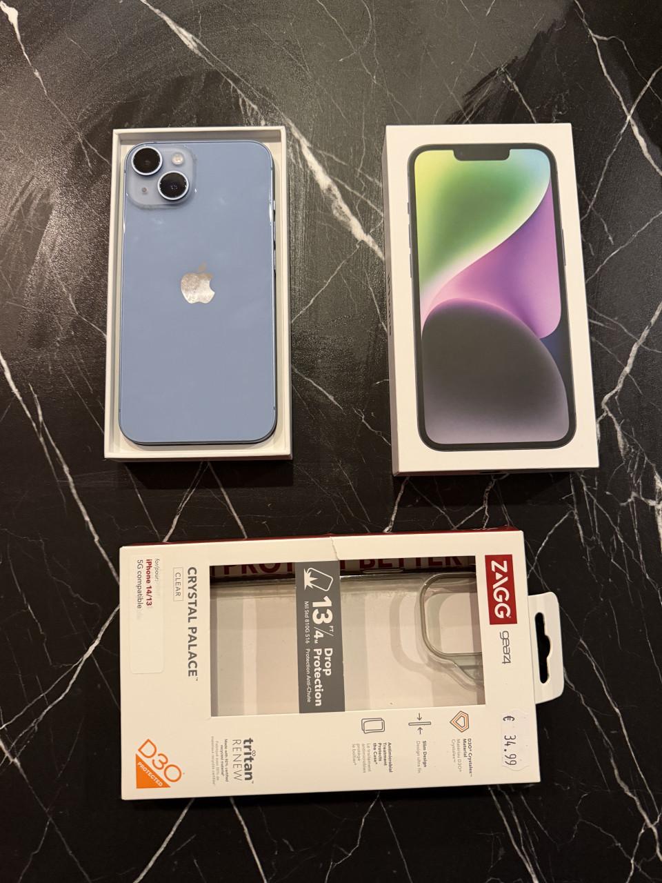 IPhone 14 | Als nieuw