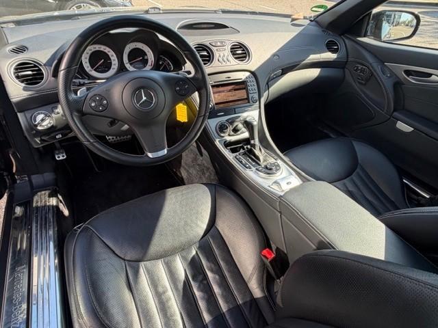 Mercedes-Benz Sl 350 amg styling l panoramadak l abc- vering l geventileerd