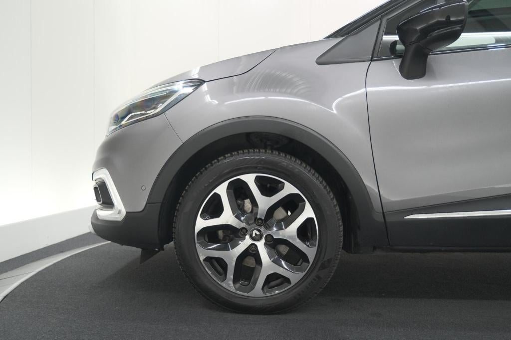 Renault Captur tce 150 edc intens | panoramadak | camera | allseason banden