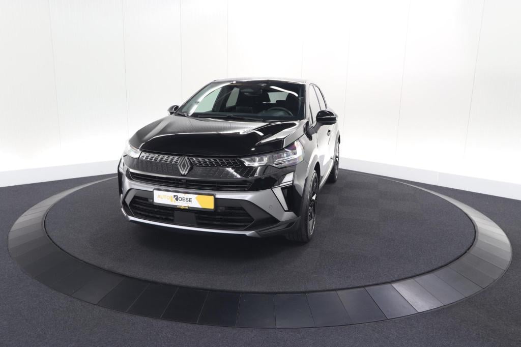 Renault Captur 1.8 e-tech full hybrid 160 esprit alpine | 360 camera | adap
