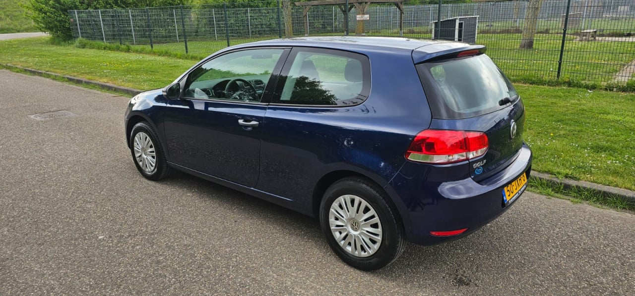 Volkswagen Golf 1.4 Easyline In Goede Staat!