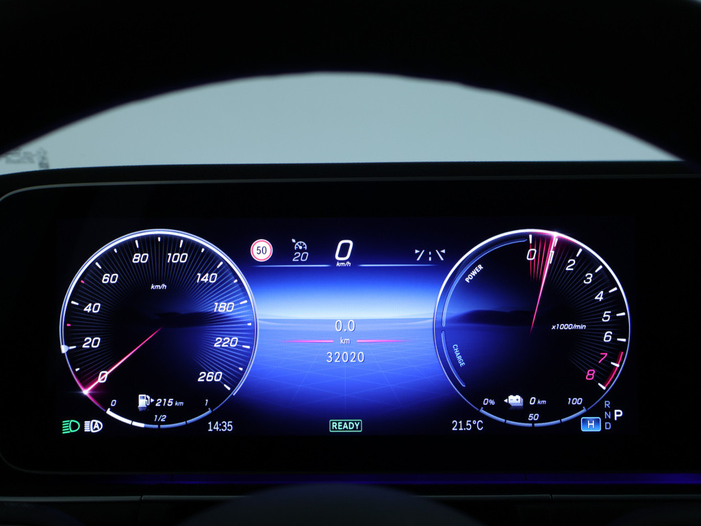 Mercedes-Benz Gle 400 e 4matic amg line | amg line | night pakket | airmati