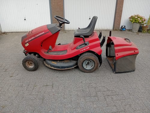 Zitmaaier
