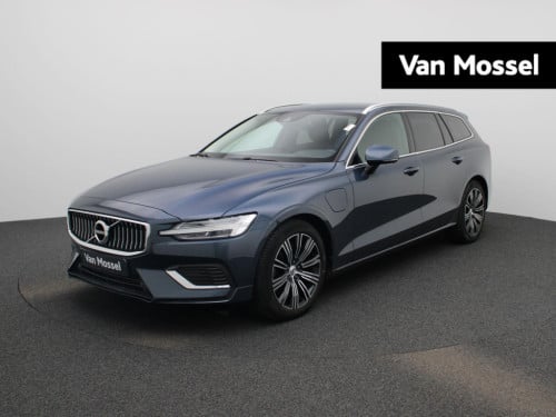 Volvo V60 2.0 t6 recharge awd inscription | automaat | lmv | trekhaak | led