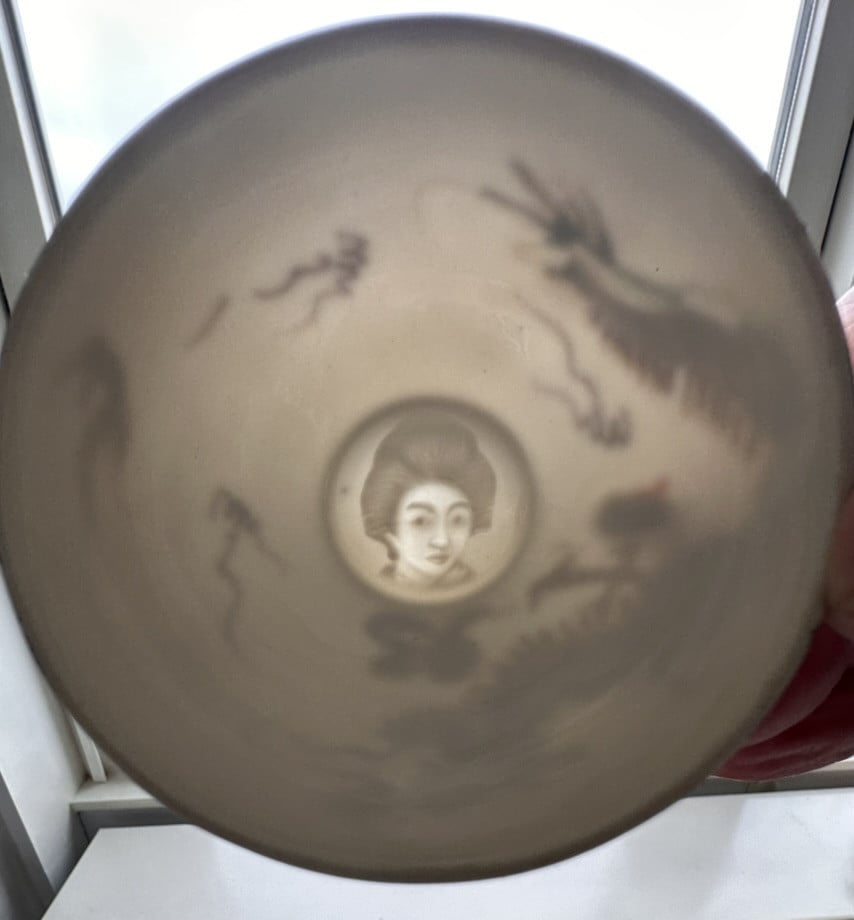 MOOI JAPANS SERVIES (NIET KOMPLEET )