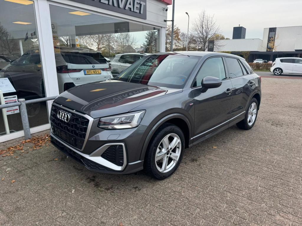 Audi Q2 35 tfsi s edition