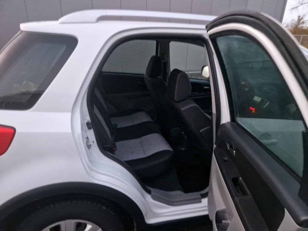 Suzuki SX4 1.6 Expressive