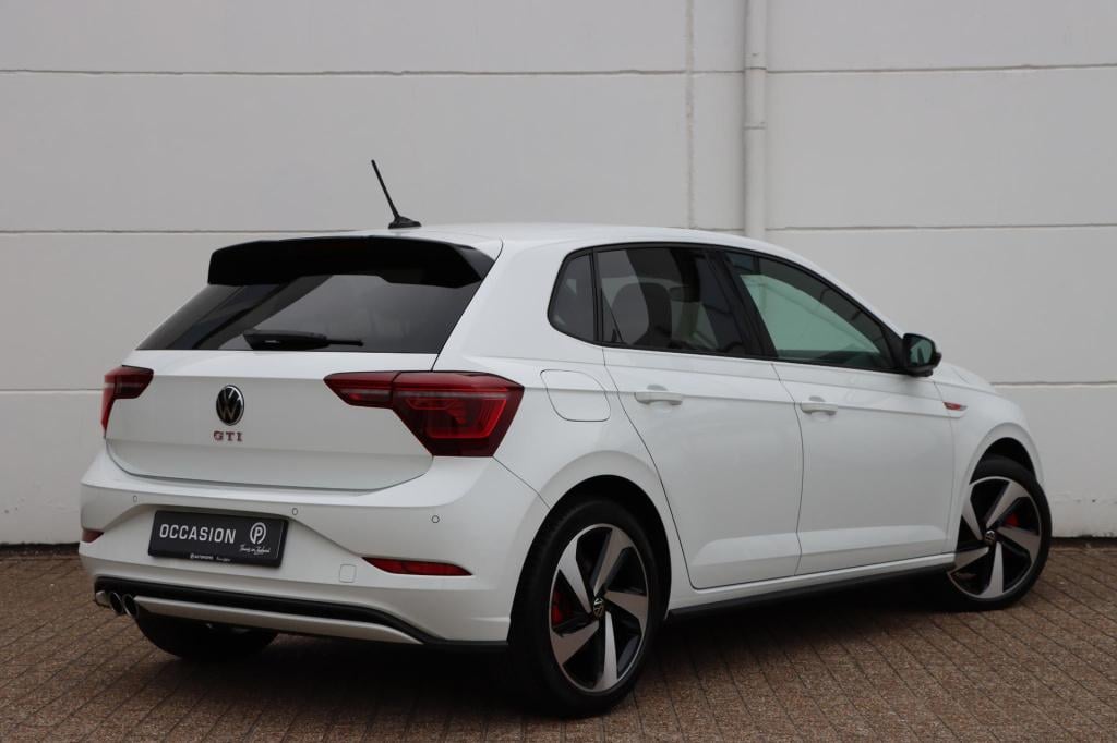 Volkswagen Polo gti 2.0 tsi 207pk dsg7