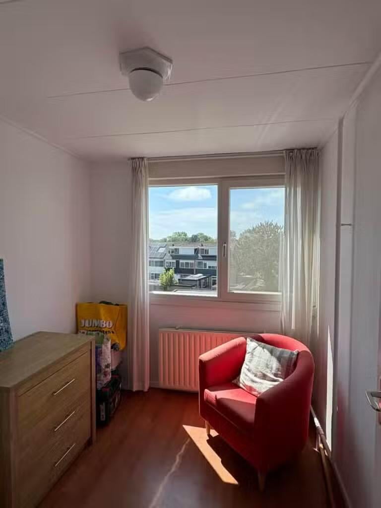 Te huur: appartement Paauwenburg Vlissingen