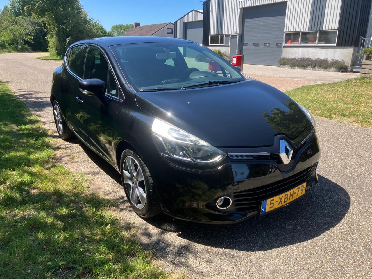 Renault Clio 0.9Tce