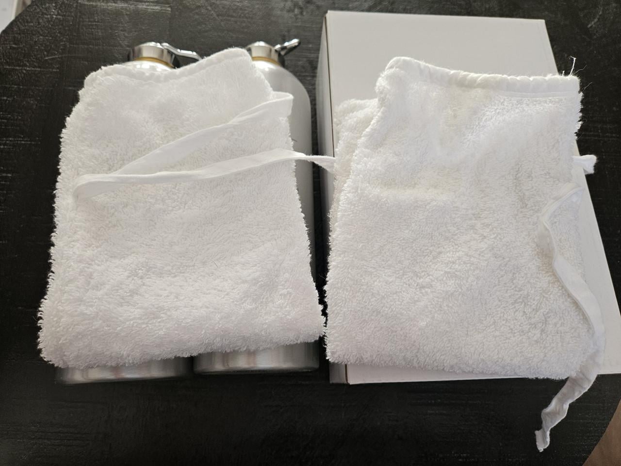 Aluminium bedkruiken van prenatal