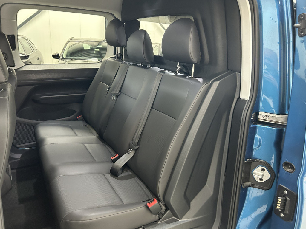Volkswagen Caddy maxi 1.5 tsi 5 persoons