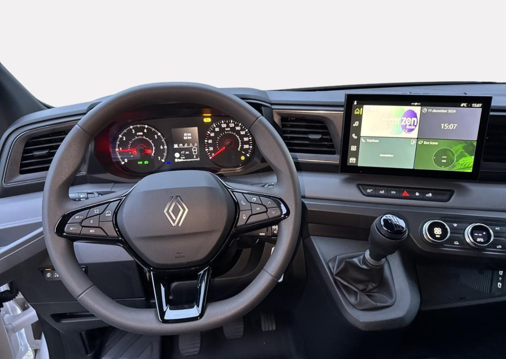 Renault Master t35 2.0 dci 150 l2h2 advance - demo / lm velgen / side-bars 