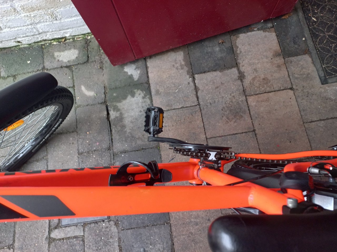 Te koop 26 inch btwin mountainbike