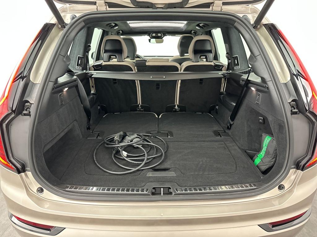 Volvo XC90 t8 455pk recharge ultra dark| adap.cruise| panodak| 360camera| a