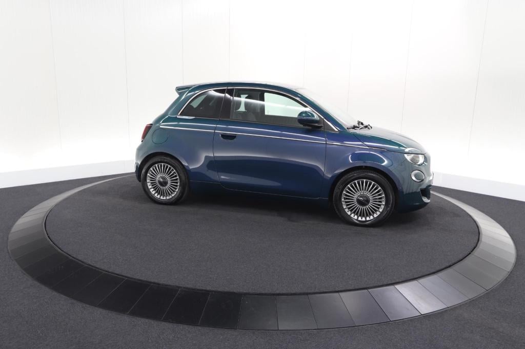 Fiat 500 icon 42 kwh | soh 96% | convenience pack | camera | dodehoekdetect