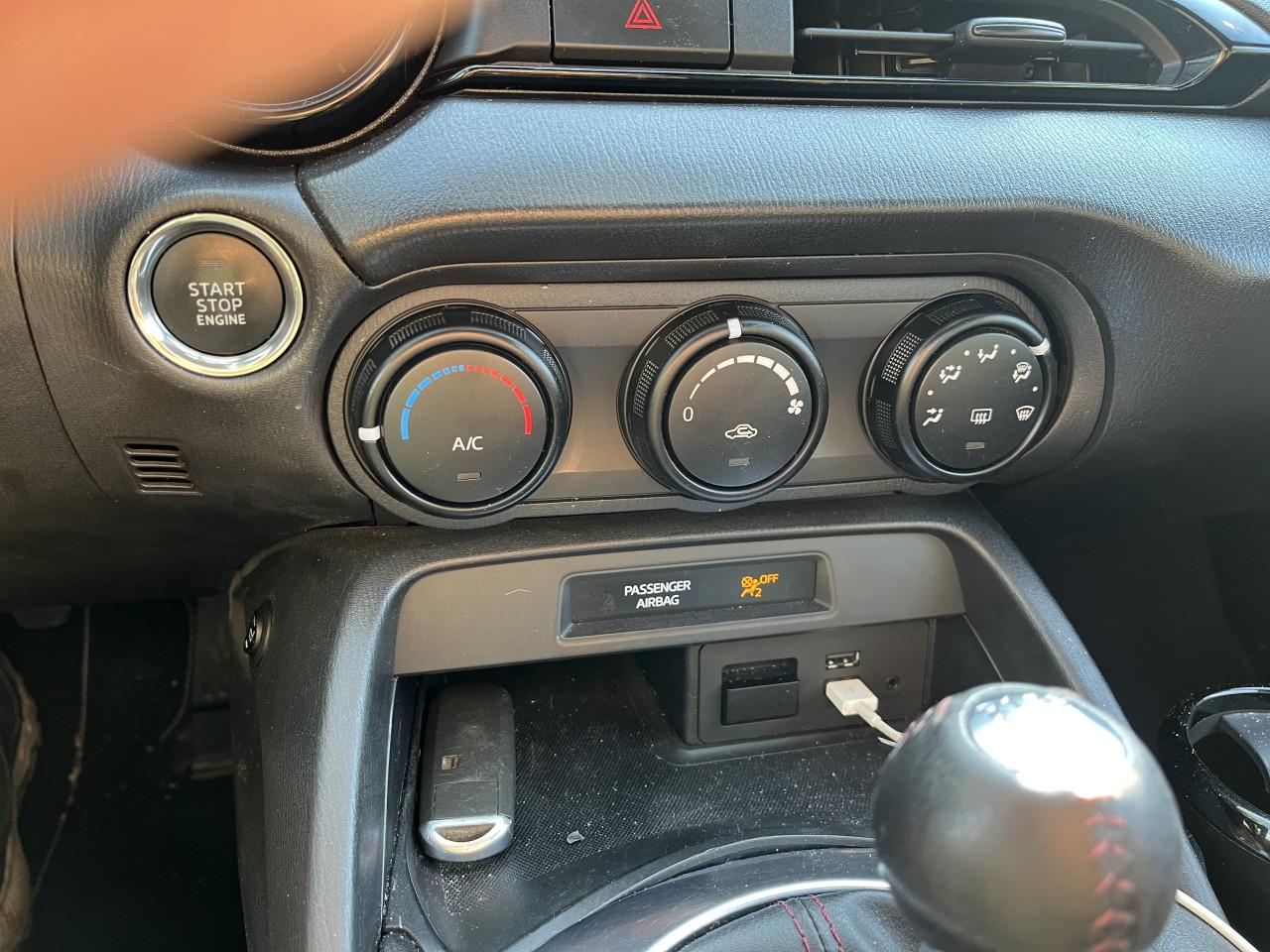 Mazda MX 5 nd 2016