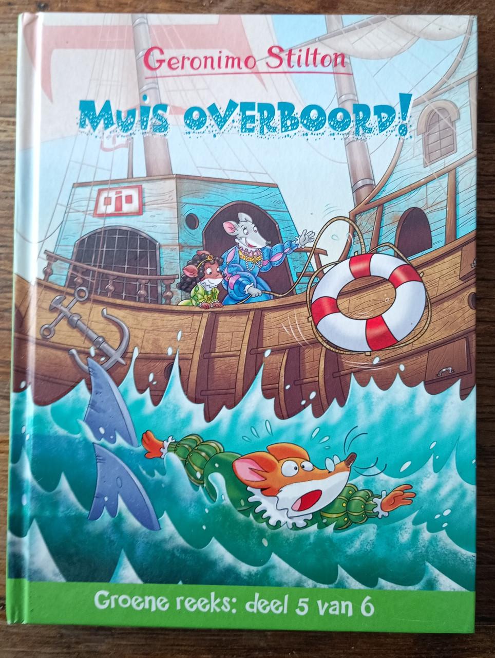 Grote set Geronimo en Thea Stilton (20stuks)