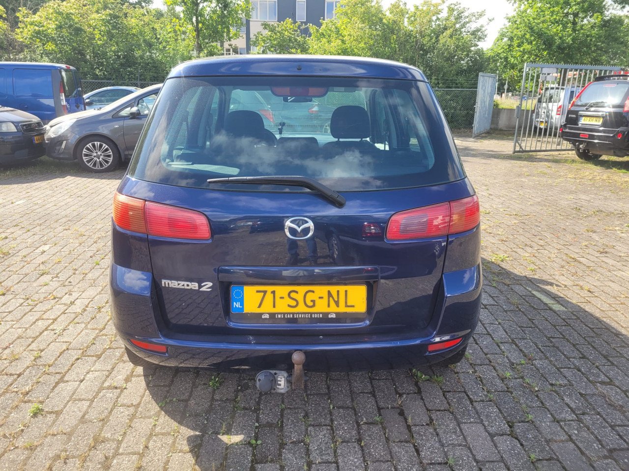 Mazda 2 1.4-16V  Apk 26-2-2026
