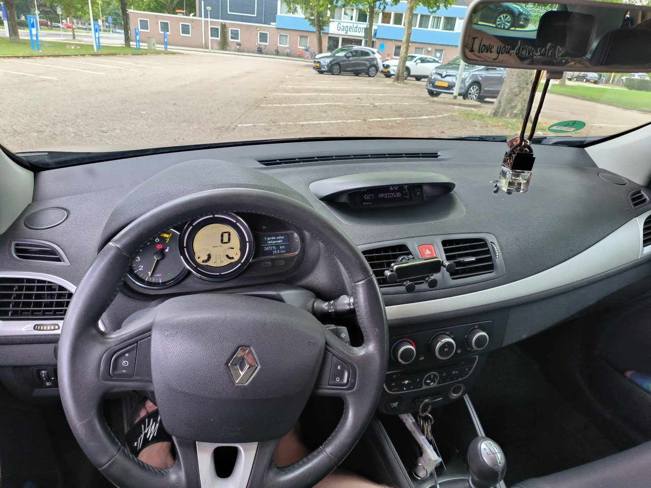 Renault Megane 1.4 tce