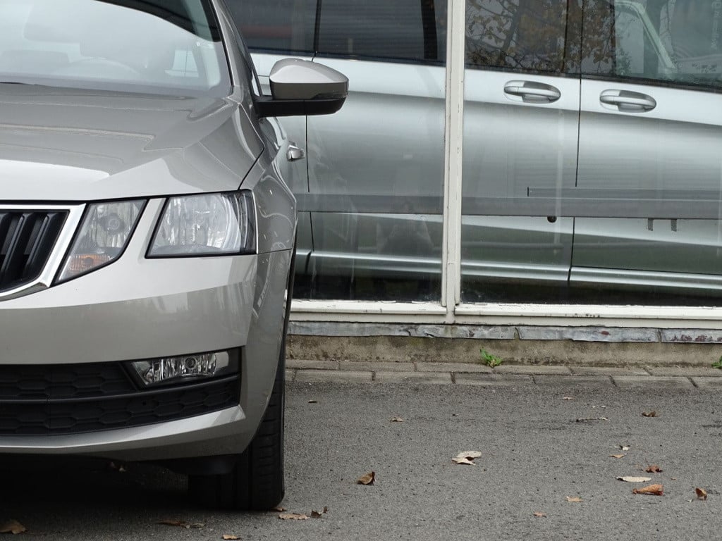 Skoda Octavia 1.0 tsi greentech ambition business