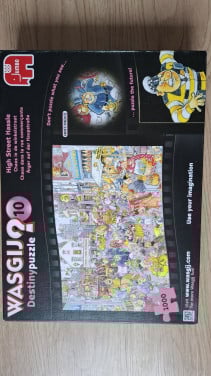 Legpuzzel