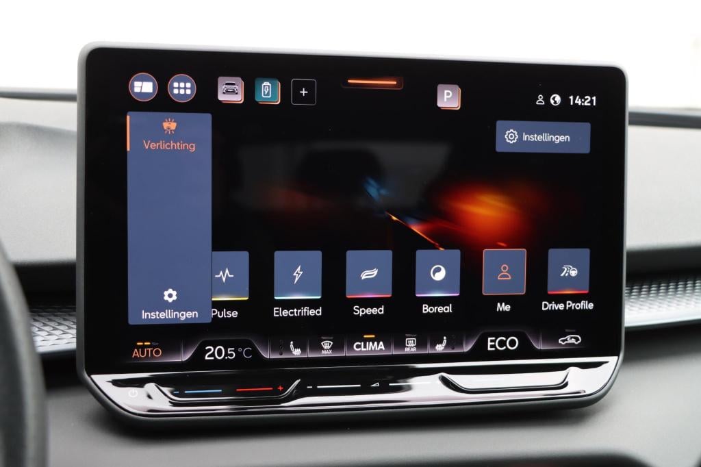 Cupra Terramar 1.5 tsi ehybrid business 204pk dsg6