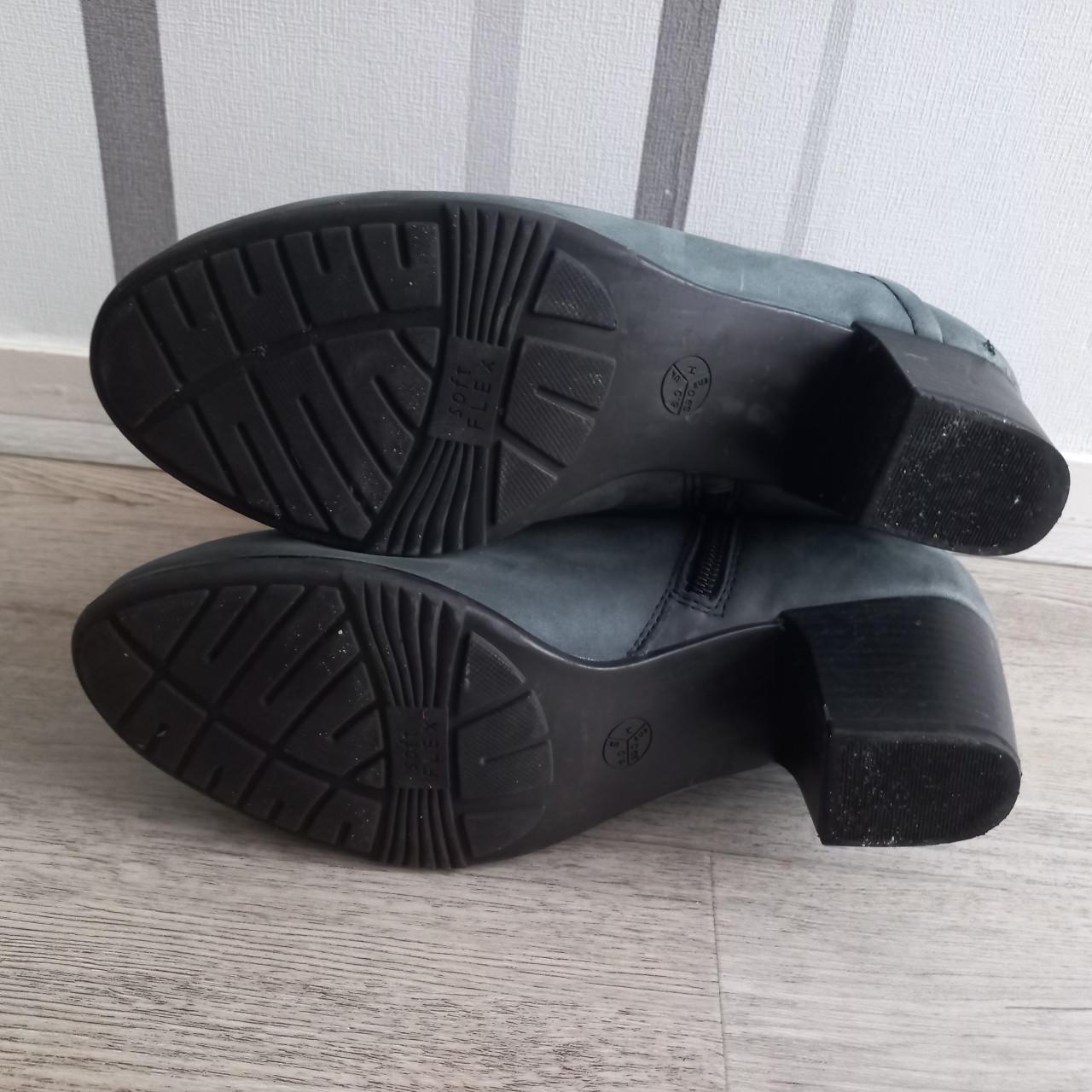 Enkellaarsjes maat 40